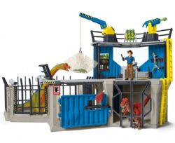 SCHLEICH - GRANDE STATION DE RECHERCHE DINO #41462 *EXCLUSIF À CHICOUTIMI*